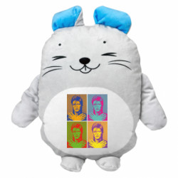 Мягкие игрушки Мышонок