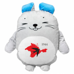 Мягкие игрушки Мышонок