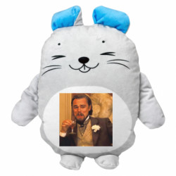 Мягкие игрушки Мышонок