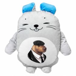 М'які іграшки Мишеня