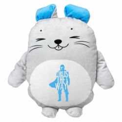 М'які іграшки Мишеня