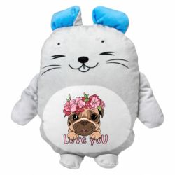 Мягкие игрушки Мышонок