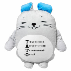 Мягкие игрушки Мышонок