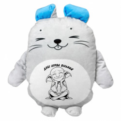 М'які іграшки Мишеня