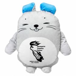 М'які іграшки Мишеня