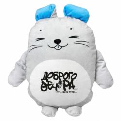 М'які іграшки Мишеня