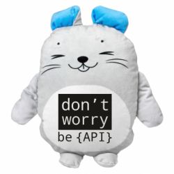 Мягкие игрушки Мышонок