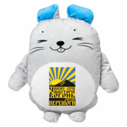 Мягкие игрушки Мышонок