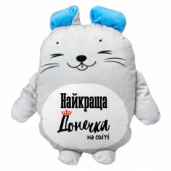 М'які іграшки Мишеня