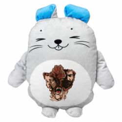 Мягкие игрушки Мышонок