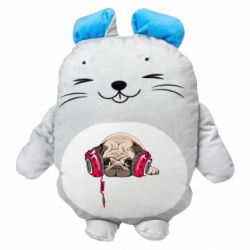 М'які іграшки Мишеня