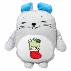 М'які іграшки Мишеня