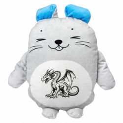 Мягкие игрушки Мышонок