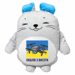 Мягкие игрушки Мышонок