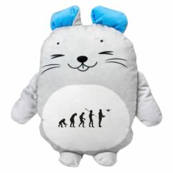 Мягкие игрушки Мышонок