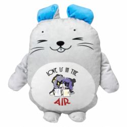 М'які іграшки Мишеня