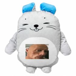 М'які іграшки Мишеня