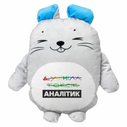 М'які іграшки Мишеня