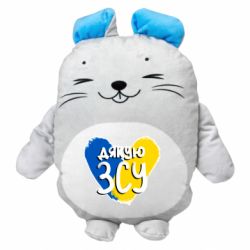 М'які іграшки Мишеня