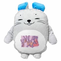 М'які іграшки Мишеня