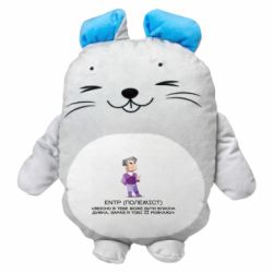 Мягкие игрушки Мышонок