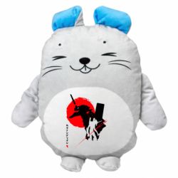 М'які іграшки Мишеня