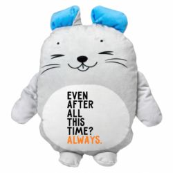 М'які іграшки Мишеня