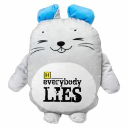 М'які іграшки Мишеня