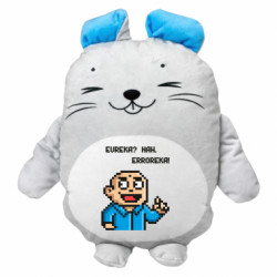 М'які іграшки Мишеня