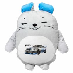 М'які іграшки Мишеня