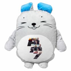 Мягкие игрушки Мышонок