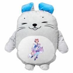 Мягкие игрушки Мышонок