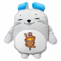 М'які іграшки Мишеня