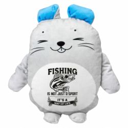 М'які іграшки Мишеня