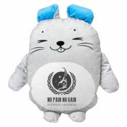 М'які іграшки Мишеня