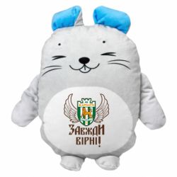 М'які іграшки Мишеня