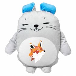 Мягкие игрушки Мышонок