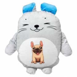 Мягкие игрушки Мышонок