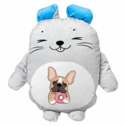 М'які іграшки Мишеня