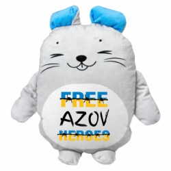 Мягкие игрушки Мышонок