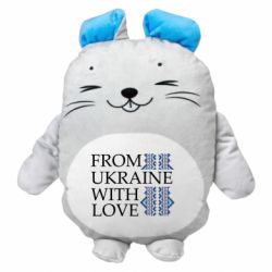 М'які іграшки Мишеня