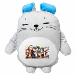 М'які іграшки Мишеня