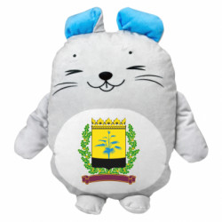 М'які іграшки Мишеня