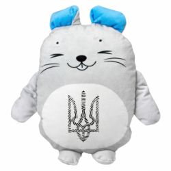 М'які іграшки Мишеня
