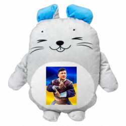 М'які іграшки Мишеня