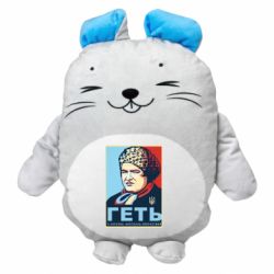 М'які іграшки Мишеня