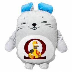 М'які іграшки Мишеня