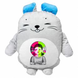 Мягкие игрушки Мышонок