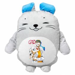 М'які іграшки Мишеня