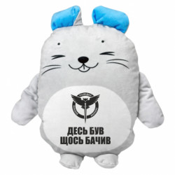 М'які іграшки Мишеня